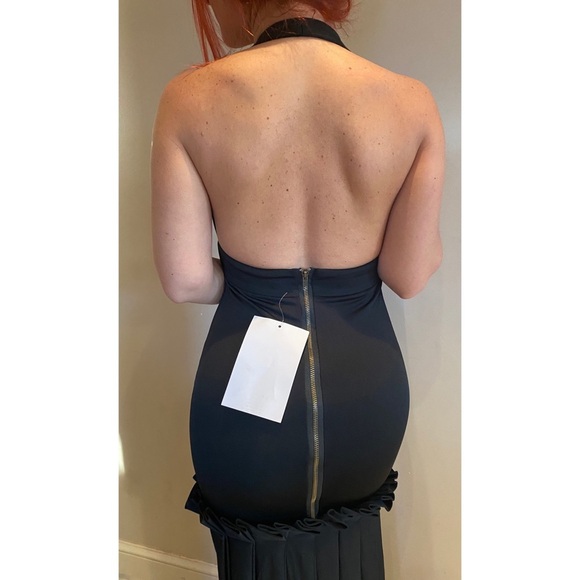 Jovani Evening Gown Black - Picture 10 of 10